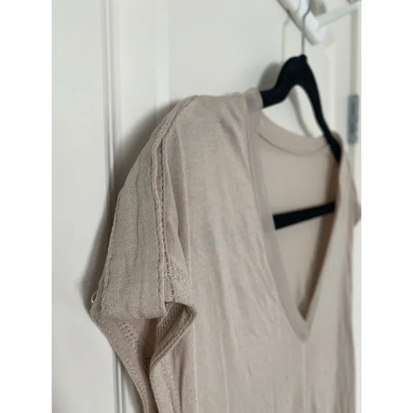 BCBGmaxazria Mesh Back Eniko Top - Picture 5 of 8